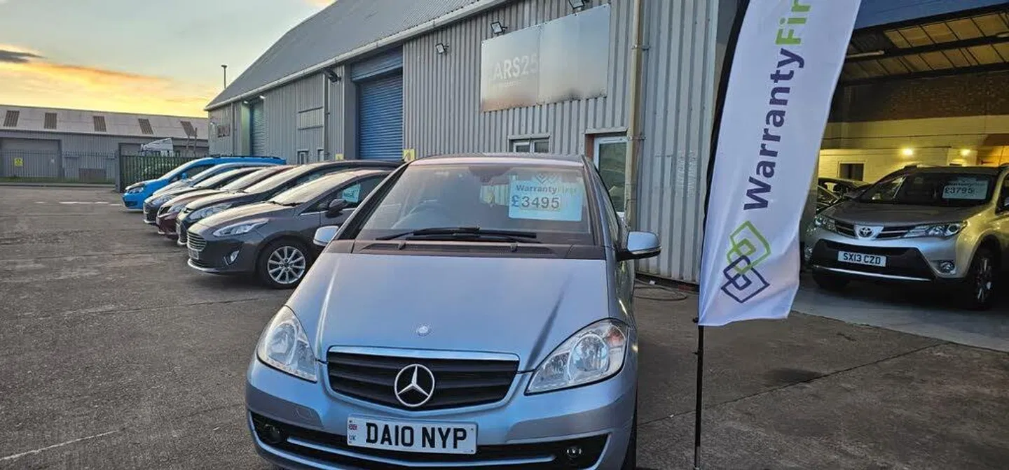 Mercedes-Benz A Class 2.0 A180 CDI Classic SE CVT 5dr