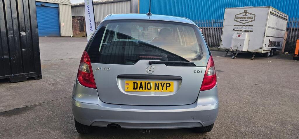 Mercedes-Benz A Class photo 5