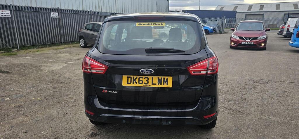 Ford B-Max photo 4