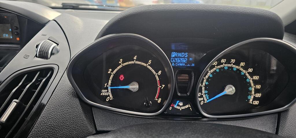 Ford B-Max photo 13