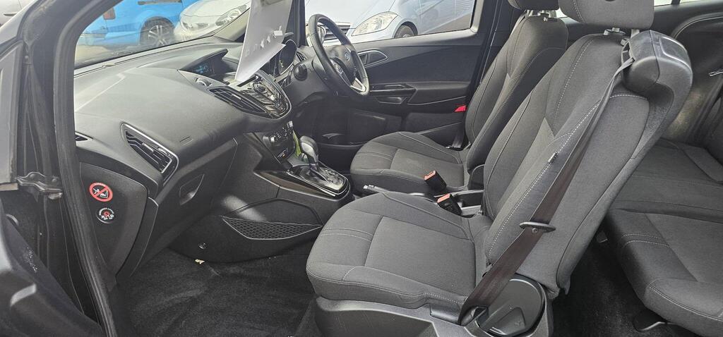 Ford B-Max photo 15