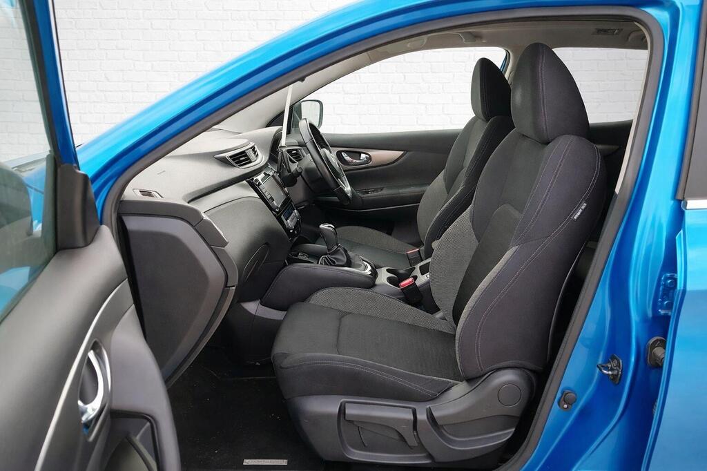 Nissan Qashqai photo 5