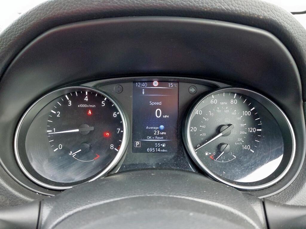 Nissan Qashqai photo 9