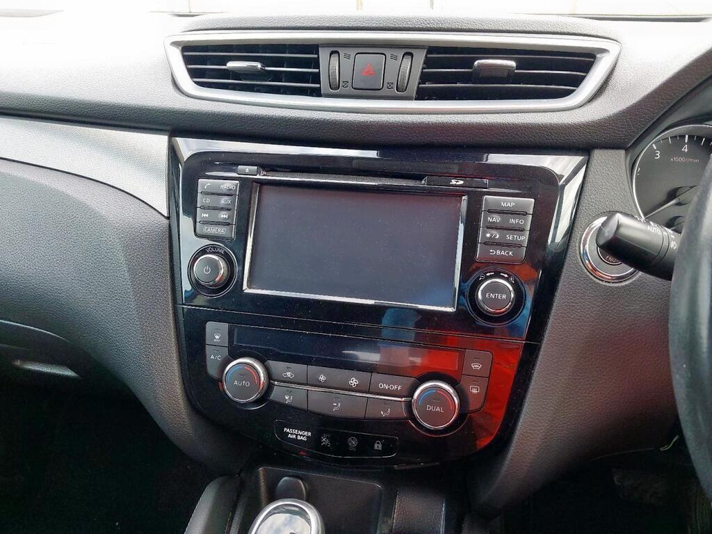 Nissan Qashqai photo 10