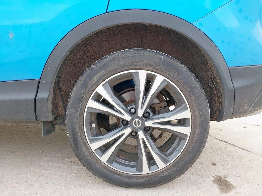 Nissan Qashqai photo 12