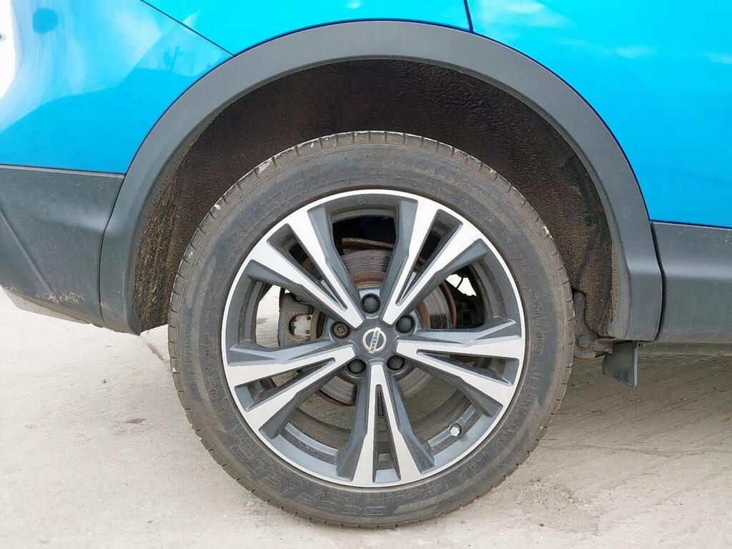 Nissan Qashqai photo 13