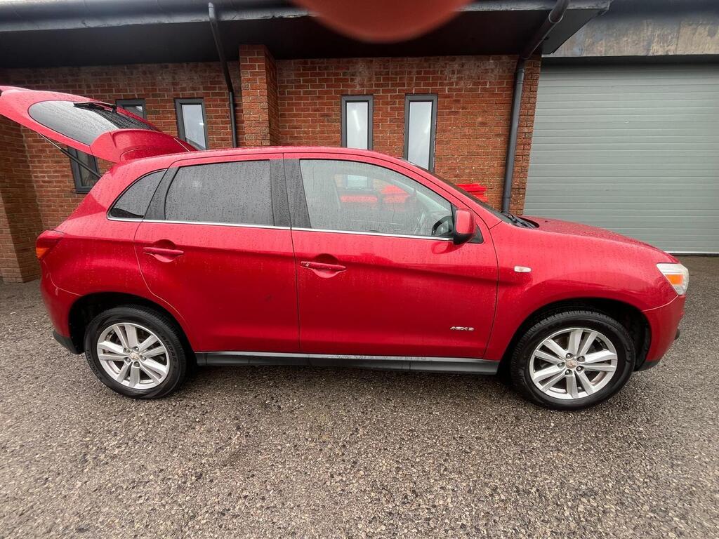 Mitsubishi ASX photo 4