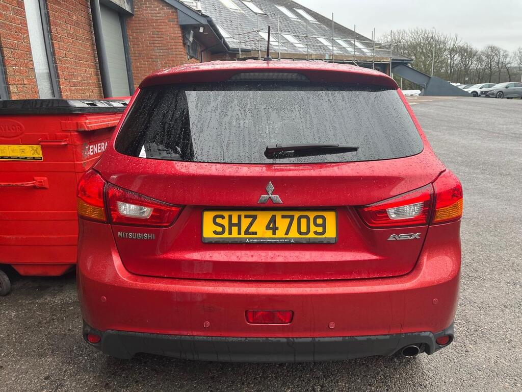 Mitsubishi ASX photo 7