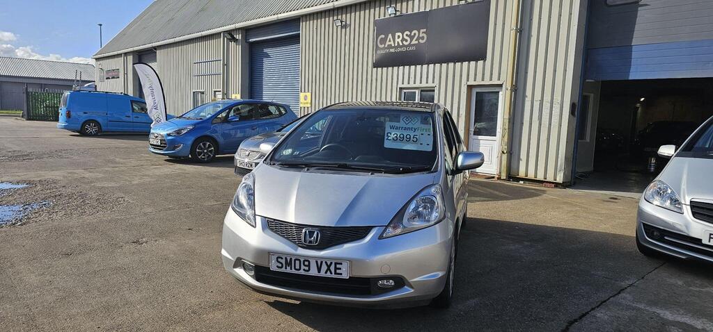 Honda Jazz photo 14