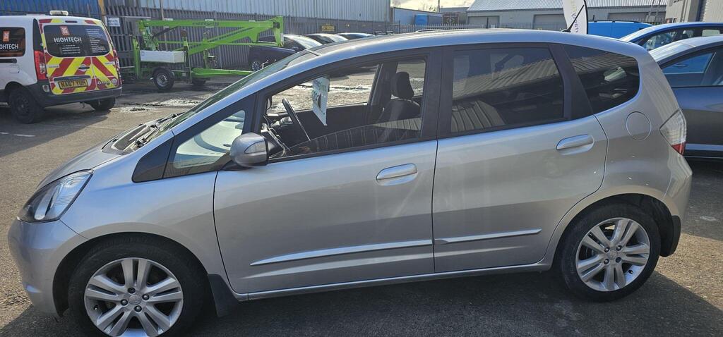 Honda Jazz photo 20